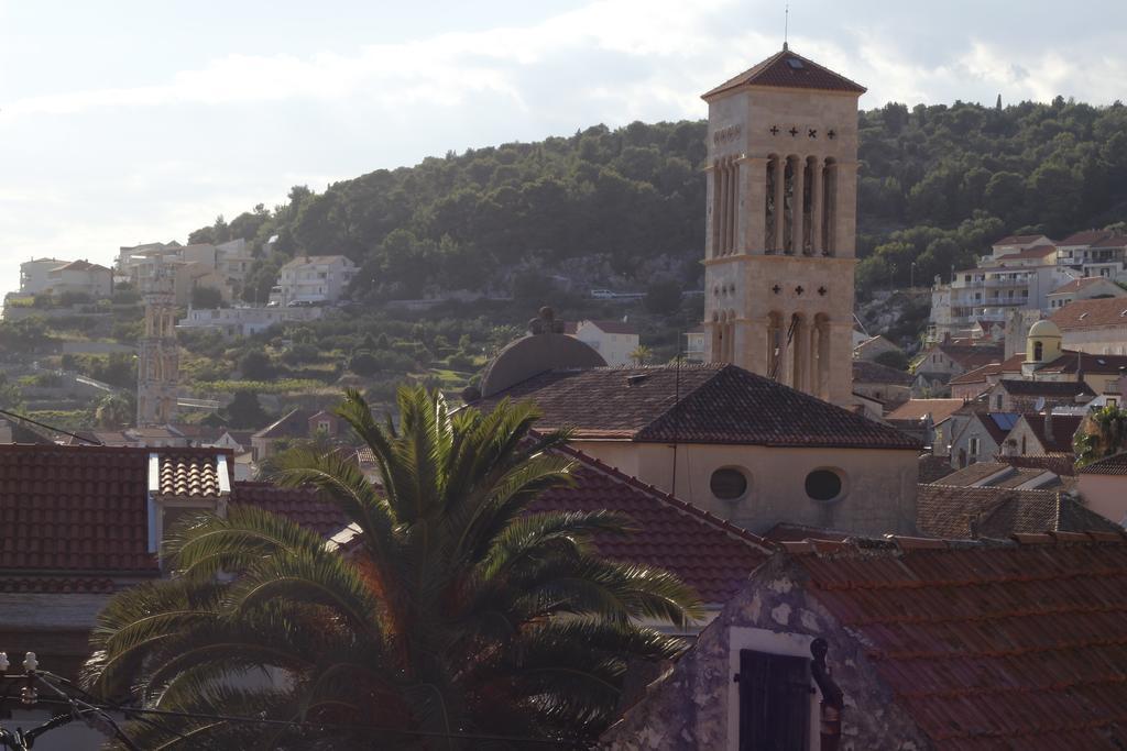 Hortenzia Apartments Hvar Town Exterior photo